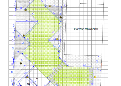 Plansza wymiarowanie